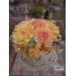 東京都板橋区花かずの花　プリザーブドフラワー(クリアケース付)Rose Rouge