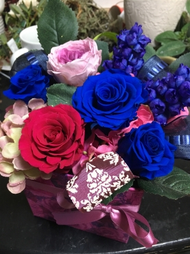 東京都板橋区の花屋 花かずにフラワーギフトはお任せください 当店は 安心と信頼の花キューピット加盟店です 花キューピットタウン